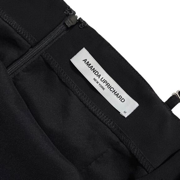 Amanda Uprichard‎ x REVOLVE Stause Dress in Black - Picture 5 of 7